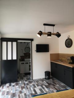 Chambre d’hôtes des tourterelles - Champniers - 2