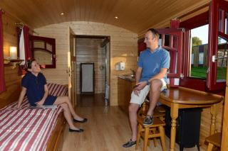 Les Roulottes & Cottages du Moulin - 3