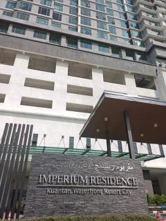 Brojat Suite Family City View @ Imperium Residence - Kuantan - 9