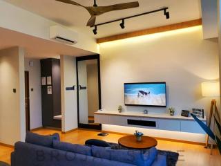 Brojat Suite Family City View @ Imperium Residence - Kuantan - 3