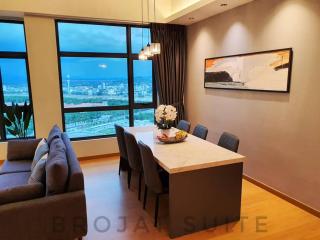 Brojat Suite Family City View @ Imperium Residence - Kuantan - 2