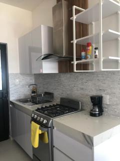 NUEVO Depto vista al mar. - 1