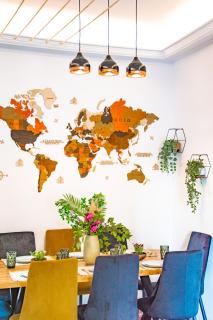 World Flavor 4bedroom Multicultural Apartment - 8