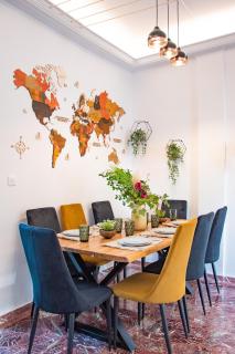 World Flavor 4bedroom Multicultural Apartment - 3