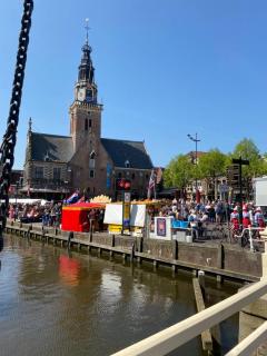 Mini Apartment 30 m2 with in the hart of Alkmaar - Alkmaar - 8