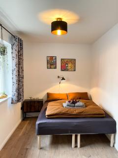 stilvolle, zentrale Ferienwohnung Bocksbruecke mit Parkplatz - Salzwedel - 4