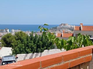 Charmant appartement avec vue sur le château de Peniscola - 9