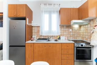 Παραθαλάσσια κατοικία με μπάρμπεκιου και τζακούζι - 9