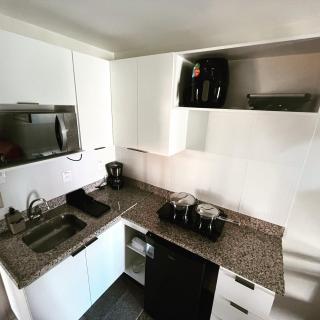 Apê Beira Mar Meireles Com café da manhã - 9