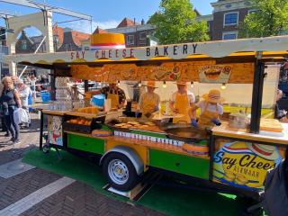 Mini Apartment 30 m2 with in the hart of Alkmaar - Alkmaar - 1