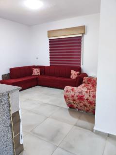 Furnished house بيت مفروش ابو فارس - 1