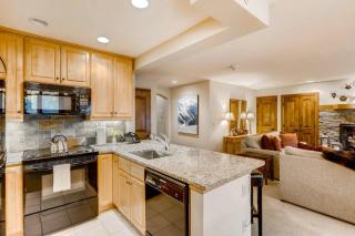 Ski in, Ski out 3 Bedroom Mountain Residence in the Heart of Lionshead Village with Heated Slope Side Pool and Hot Tub - Vail - 4