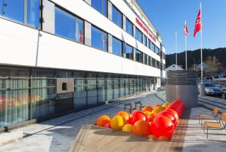 Thon Hotel Fosnavåg - Fosnavåg - 0