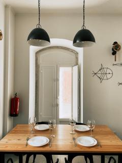 Baixa-Mar Setúbal Miradouro - 1