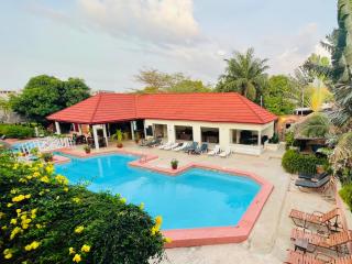 Bamboo Garden Hotel - Serekunda - 2