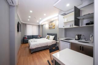 Taxim Sunpera Suites - Istambul - 8