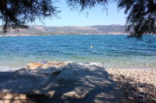 Family friendly seaside apartments Arbanija, Ciovo - 5220 - 6