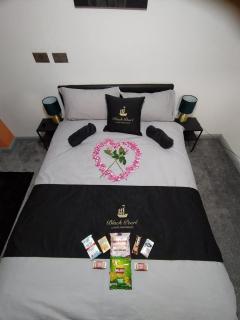 Black Pearl Luxury Apartments - Blackpool - 9
