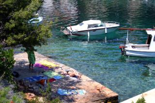 Apartments by the sea Basina, Hvar - 625 - 6