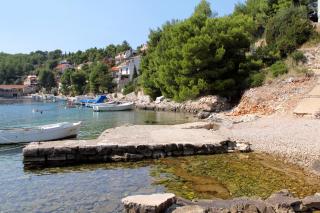 Apartments by the sea Basina, Hvar - 5700 - Vrboska - 5