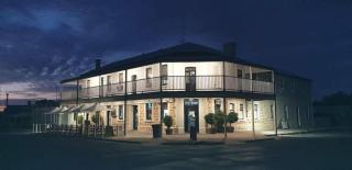 Cornwall Hotel - Moonta - 0