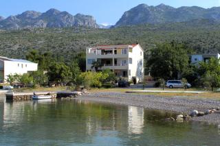Apartments by the sea Seline, Paklenica - 6528 - Seline - 8