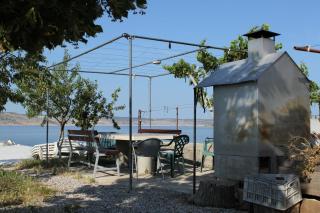 Apartments by the sea Seline, Paklenica - 6528 - Seline - 4