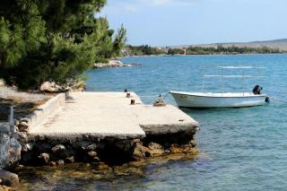 Apartments by the sea Seline, Paklenica - 6531 - Starigrad-Paklenica - 7