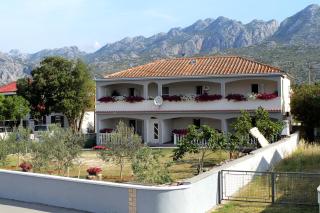 Apartments with a parking space Seline, Paklenica - 6603 - Starigrad-Paklenica - 0