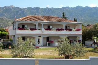 Apartments with parking space Seline, Paklenica - 6603 - 9
