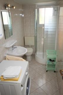 Apartments with a parking space Seline, Paklenica - 6604 - Starigrad-Paklenica - 1