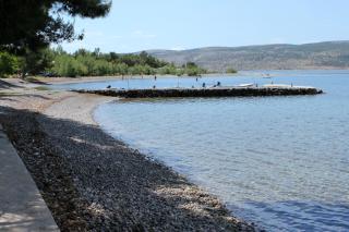 Apartments by the sea Seline, Paklenica - 6544 - Starigrad-Paklenica - 6