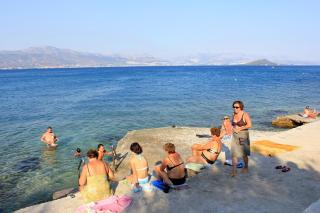 Seaside holiday house Slatine, Ciovo - 748 - 7