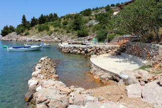 Apartments by the sea Ladjin Porat, Paklenica - 6631 - 7