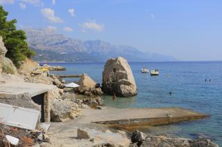 Apartments by the sea Marusici, Omis - 957 - Mimice - 5