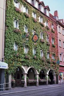 Hotel Till Eulenspiegel - Nichtrauchhotel - Garni - Würzburg - 8