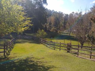 Sitio Bicho Preguiça em Cunha, casa inteira até 09 pessoas - 6
