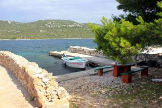 Secluded fisherman's cottage Cove Ladjin - Landjin, Pasman - 8500 - Tkon - 5