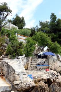 Family friendly apartments with a swimming pool Okrug Donji, Ciovo - 8072 - Okrug Donji - 5
