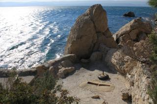 Apartments by the sea Marusici, Omis - 8632 - Mimice - 6