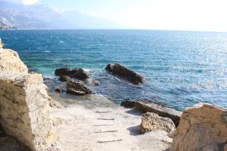 Apartments by the sea Marusici, Omis - 8632 - Mimice - 5