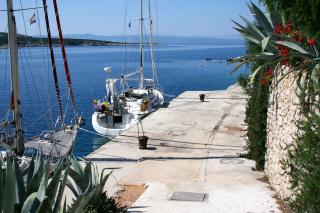 Apartments by the sea Cove Pokrivenik, Hvar - 4604 - Gdinj - 6