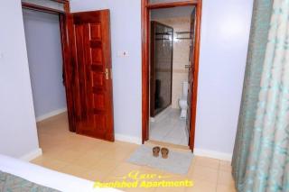 Luxe Furnished Apartments - Meru - 2