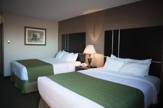 Ramada by Wyndham Whitecourt - Whitecourt - 9