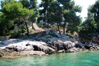 Seaside secluded apartments Cove Torac, Hvar - 575 - Gdinj - 5