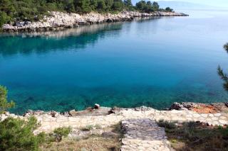 Apartments by the sea Mudri Dolac, Hvar - 595 - Vrbanj - 7