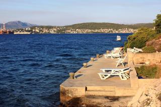 Apartments by the sea Okrug Donji, Ciovo - 11144 - Okrug Gornji - 8