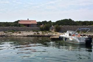 Secluded fisherman's cottage Cove Matuskovica, Pasman - 11343 - 9