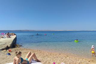 Apartments by the sea Rtina - Miletici, Zadar - 11548 - Ražanac - 6