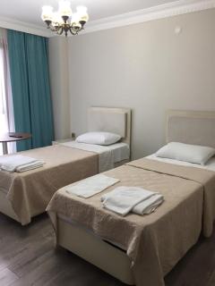 Pelitpark Apart - Trabzon - 4